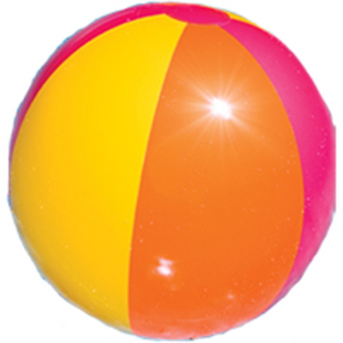 Swimline 24" 6 Panel Beach Ball 9001